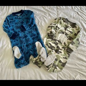 Carters sleepers